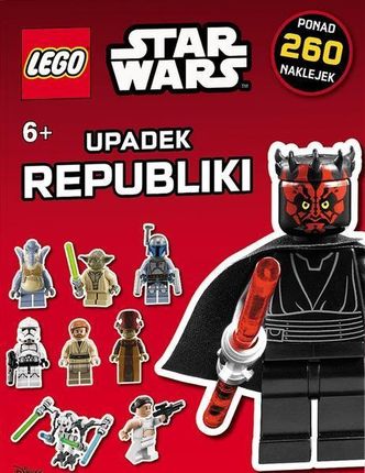 AMEET LEGO &reg Star Wars&#153 Upadek Republiki        