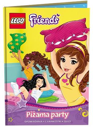 AMEET LEGO &reg; Friends Piżama party         