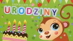 Zaproszenia Urodzinowe Artykuły Szkolne Ceneopl