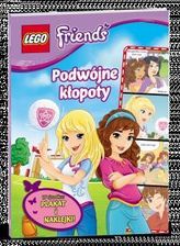 Zdjęcie AMEET LEGO &reg; Friends Podwójne kłopoty          - Reszel