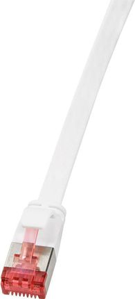 LogiLink U/FTP CAT6 15m Biały (CF2101S)