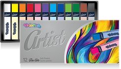 Zdjęcie Colorino Kids Pastele suche Artist 12 kol. 65238PTR 12 sztuk - Rakoniewice