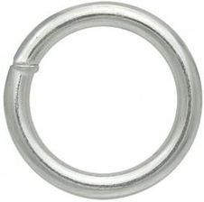 Unimet Kółko zgrzewane ocynkowane 6.0x30mm KOLZGR630