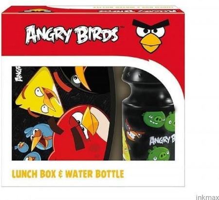 Angry Birds Zestaw śniadaniowy Angry Birds