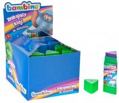 Zdjęcie Bambino Klej w sztyfcie Bambino 12g znikający - Lublin