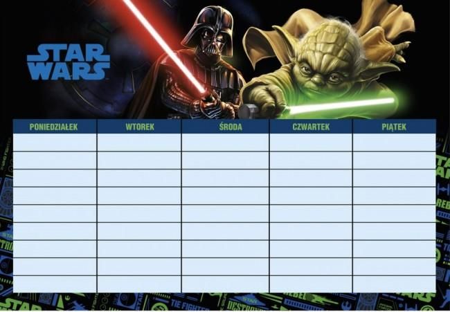 Plan Lekcji Do Drukowania Star Wars Klone Wars