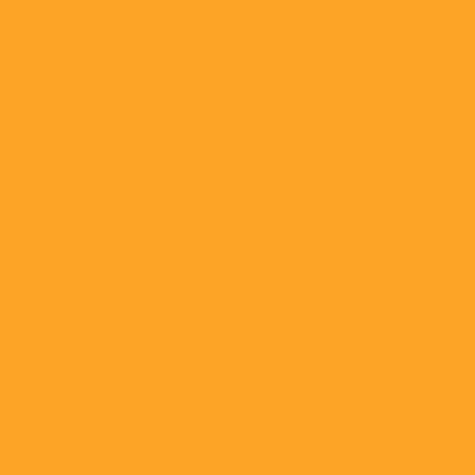 Kreska Karton kolorowy brystol B2 pomarańczowy Kreska - 20 arkuszy