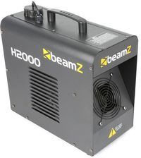 BeamZ H2000 Hazer DMX LCD - Wytwornice efektów