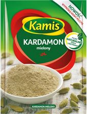 Zdjęcie Kamis Kardamon mielony 10 g - Mikołów