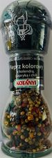 Zdjęcie Kotányi Młynek Pieprz kolorowy z kolendrą papryką i chili 35 g - Skała