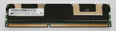 Micron ECC 4GB DDR3 (MT36JSZF51272PZ1G1F1BA)