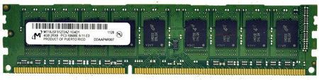 Micron ECC 4GB DDR3 (MT18JSF51272AZ1G4D1)