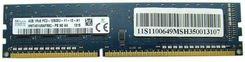 Pamięć RAM Hynix UDIMM 4GB DDR3 (HMT451U6AFR8CPB)