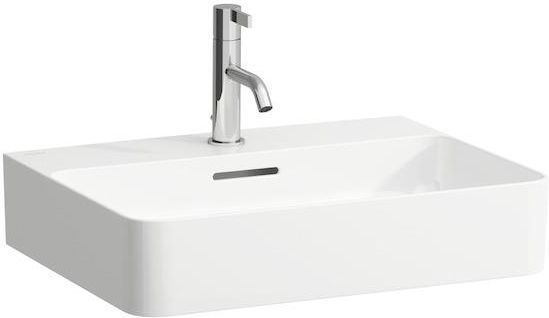 Umywalka Laufen Val 550x420mm SaphirKeramik Bia a H8102820001091 umywalka-laufen-val-550x420mm-saphirkeramik-bia-a-h8102820001091