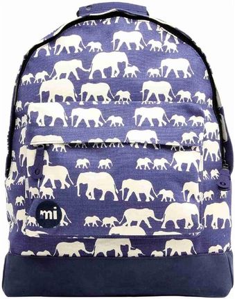 Mi-Pac Elephants Niebieski