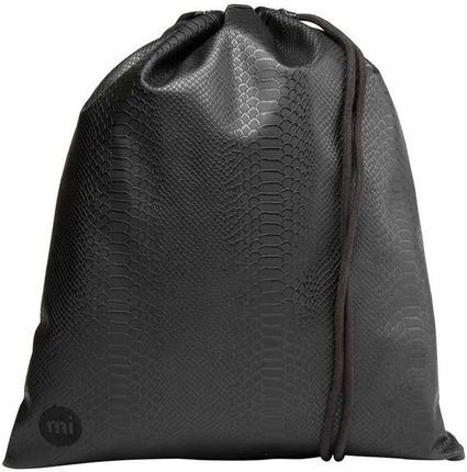 Mi-Pac Kit Bag Python Czarny