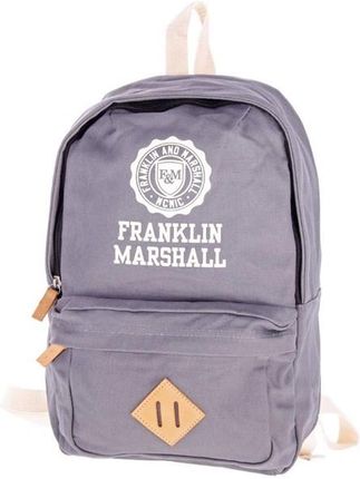 Franklin & Marshall Classic Mini Szary Solid