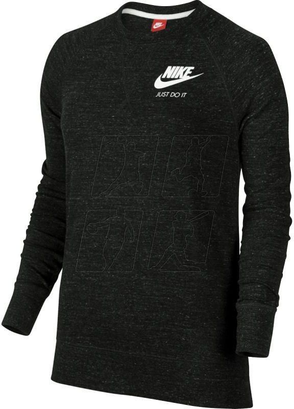 nike retro crew bluza