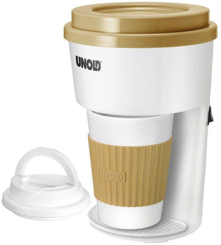 Unold Coffee Machine to go 28310 Opinie i ceny na Ceneo.pl