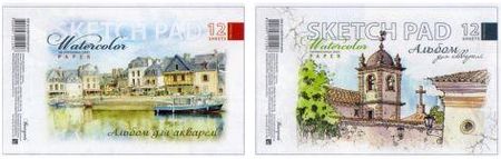 Fresh Szkicownik A5/12 Kartek