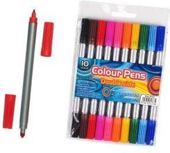 Zdjęcie WKR Pisaki dwustronne 10 kolorów - Radzyń Podlaski