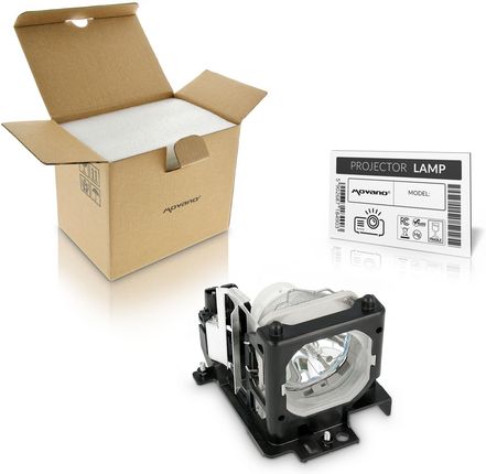 Movano Lampa do projektora Hitachi CP-X335, CP-X340, CP-X345 (LZHICPX335)