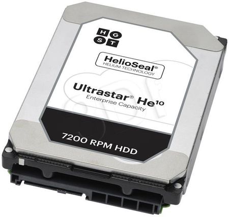 HGST Ultrastar He10 10TB 3,5" (0F27604)