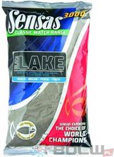 Zdjęcie Sensas Zanęta 3000 Black Lake 1Kg (S26112) - Wronki