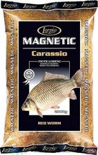 Zdjęcie Lorpio Zanęta Karaś Czerwony Robak Magnetic Carassio Red Worm 2Kg (ZALO431) - Lubsko