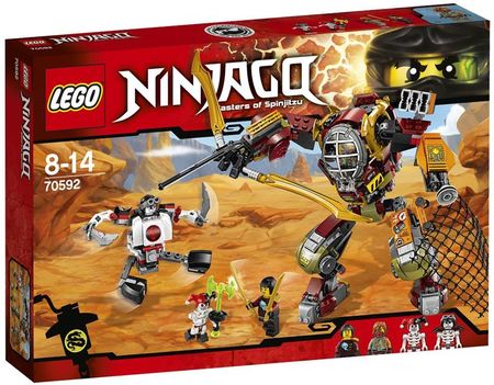 LEGO Ninjago 70592 Mech Ronina 