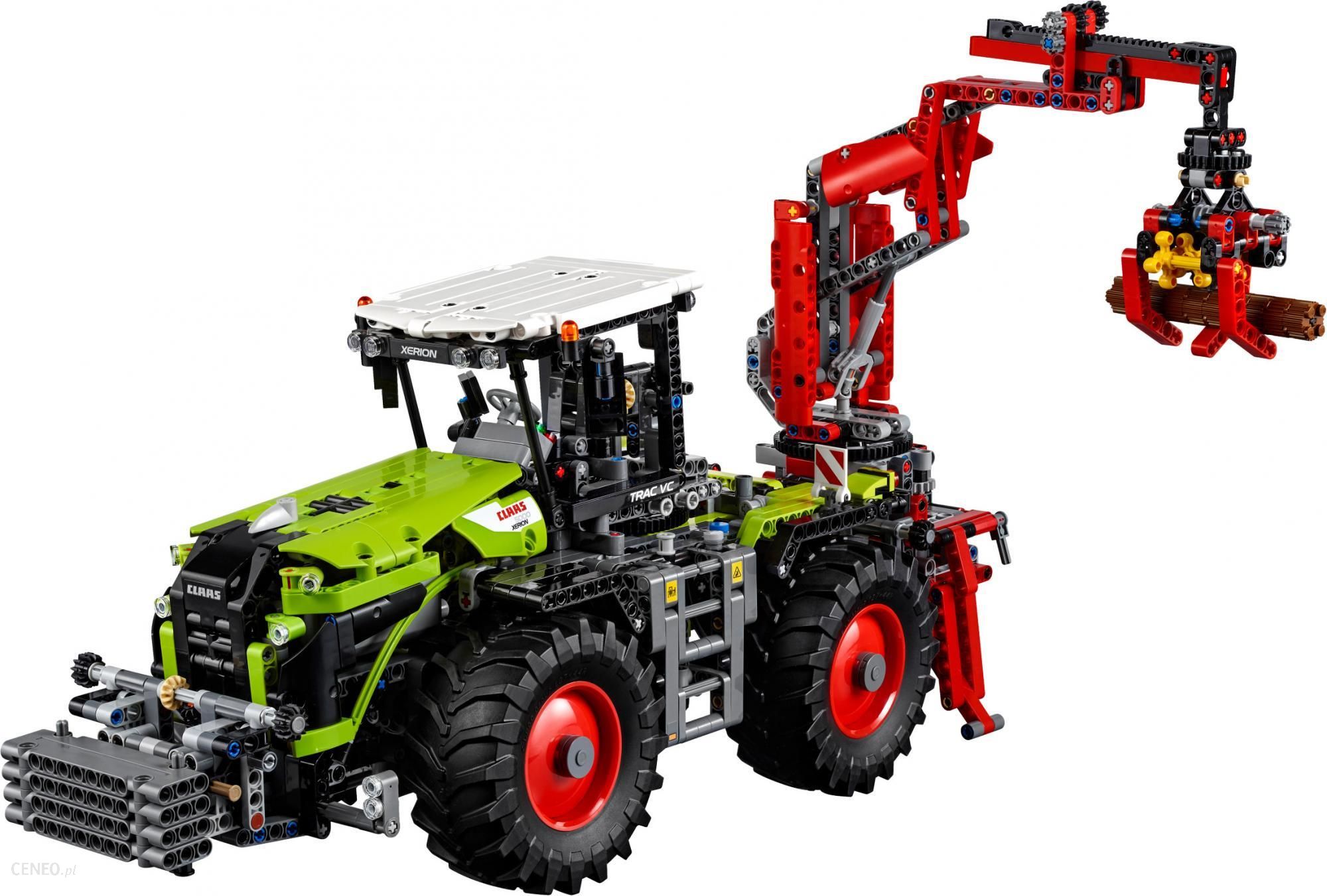 område Daggry stærk LEGO Technic 42054 Claas Xerion 5000 - ceny i opinie - Ceneo.pl