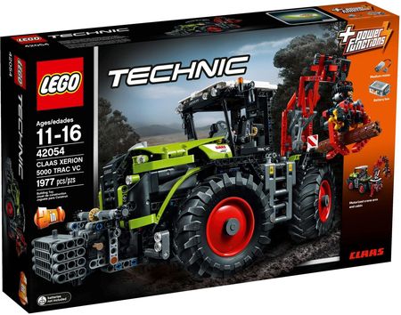 LEGO 42054 Technic Claas Xerion 5000 