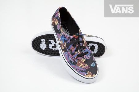 U Buty Męskie Vans Authentic (Nintendo) Donkey Kong 065 Ceny i