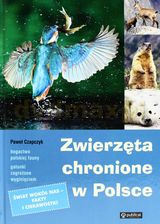 Zdjęcie Publicat Zwierzęta Chronione W Polsce Paweł Czapczyk - Warka
