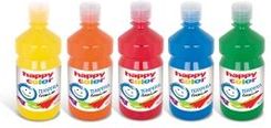 Zdjęcie Gdd Farba Tempera Happy Color Premium 500 Ml Nr 27 Rudy - Opole