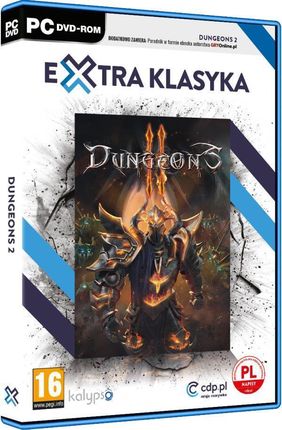 Dungeons 2 (Extra Klasyka) (Gra PC)