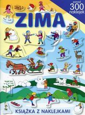 Zdjęcie Wilga Ponad 300 naklejek. Zima - Lubartów