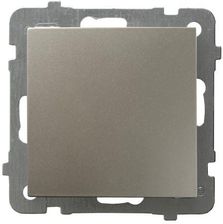 Zdjęcie Ospel Łącznik jednobiegunowy As ŁP-1G/m/45 Satyna light - Wodzisław Śląski