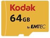 Kodak microSDHC 64GB Class 10 (EKMSDM64GXC10K)