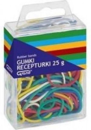 Grand Gumka recepturka 25g mix T4 GRAND