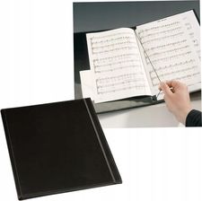 Zdjęcie AN Leuchtturm 1917 okładka na nuty A4 czarna - Nekla