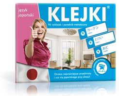 Zdjęcie KLEJKI – język japoński - Poznań