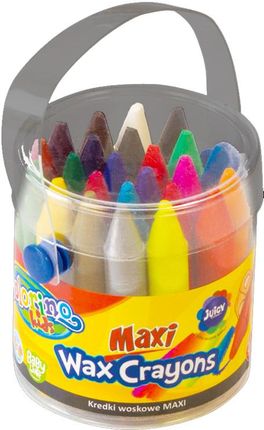 Colorino Kredki świecowe Maxi 24 kolory 65580