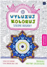 Zdjęcie Mega kolorowanka Wyluzuj Koloruj 237200 Interdruk 237200 - Wasilków