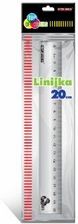 Zdjęcie LINIJKA ALUMINIOWA 20CM - Myszków