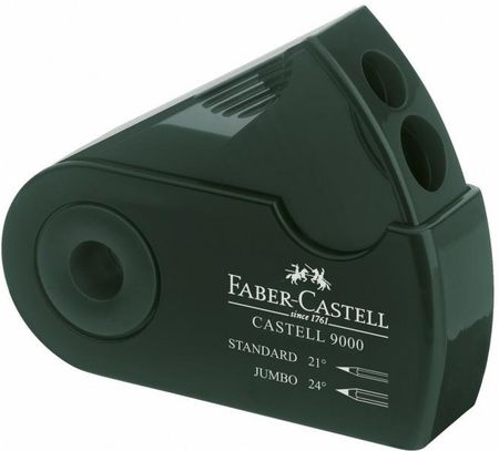 Temperówka FABER CASTELL CASTEL 9000 podwójna