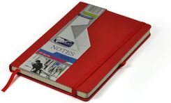 Zdjęcie Notes A5 Soul kratka czerwony - Sierpc