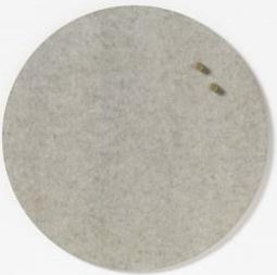 NAGA Tablica magnetyczna okrągła beton 35 cm