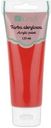 Farba akryl.120ml.hot red DPFA-067