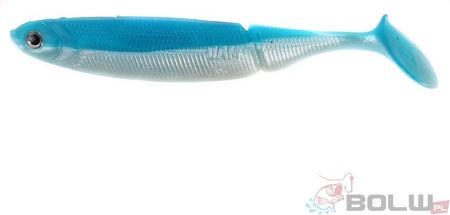 D.A.M. Guma Dam Effzett - Shad 70Mm - Blue Magic / Sb=10